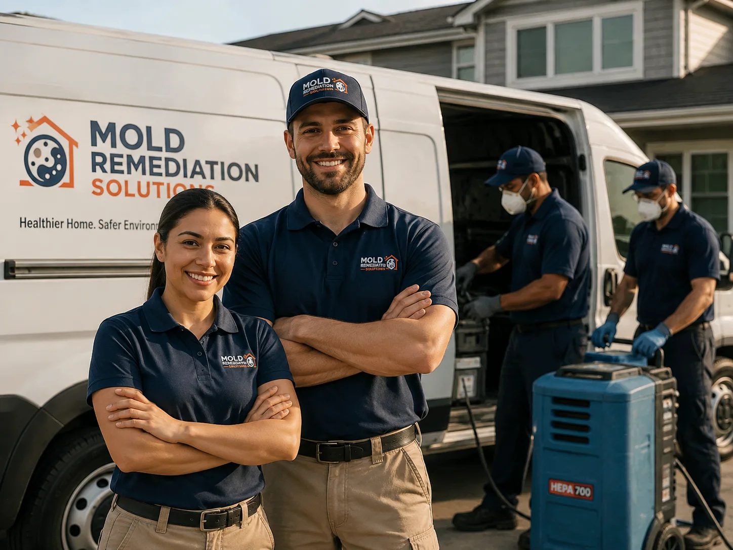 Mold Remediation company in Caldwell, WV